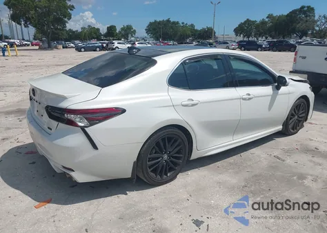 2023 Toyota Camry Xse из США, поврежденный, VIN 4T1K61AK1PU161873